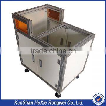 Custom Best Quality Aluminum Sheet Metal Fabrication Service photo-2