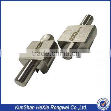 stainless steel spare part cnc machine parts