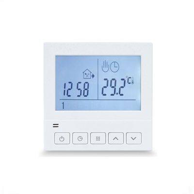 Wholesale Factory Price Temperature Control Hotel Digital Room Thermostat Wifi Control  Mechanical Room Thermostat