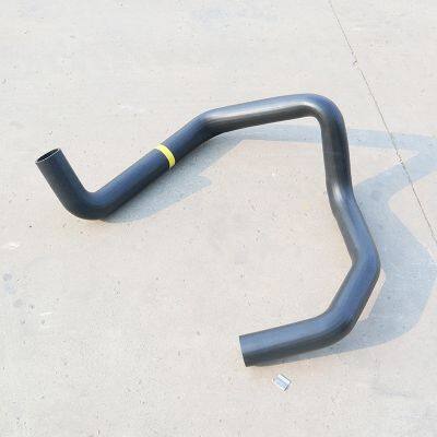 Sany SY245 SY265 Excavator Cooling System Water Pipe  Lower Radiator Hose 13684299