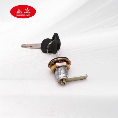 Sany Excavator Door Lock  A222200000148 Window Lock Cylinder
