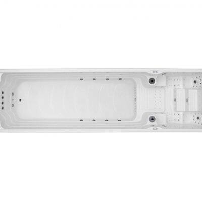 Constant temperature home pool wave villa infinity indoor swimming machine filter massage