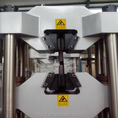 HST-WAW-F SERIES 2000KN 3000KN Single Test Space Servo- Hydraulic Universal Testing Machine Servo Control Strength Tester photo-3