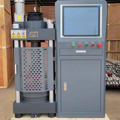 YAW-2000D 200Ton Automatic Concrete Compression Testing Machine photo-5