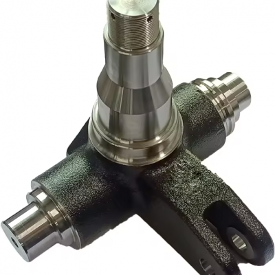 Precision Investment Casting Services for Steel and Stainless Steel CNC Machined Parts photo-2