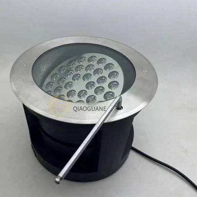 9w Adjustable Angle In-ground Lights for Squares, Parks, and Sculpture Lighting photo-2