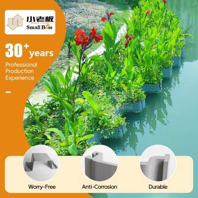 Wave Resistance Affordable Rust-Proof Pvc Sheet Piling for Coastal Residential Seawall Building photo-3