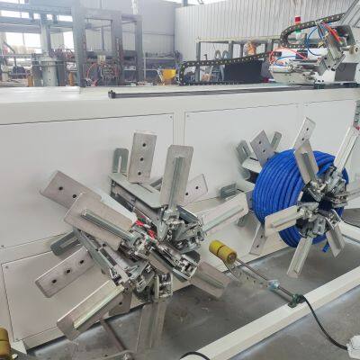 16-32 мм двойной дисковый намотчик труб