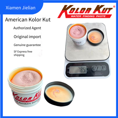 Oil Testing Paste, Oil Measuring Paste, Gasoline Gauging Paste, Kolor Kut From the United States photo-4
