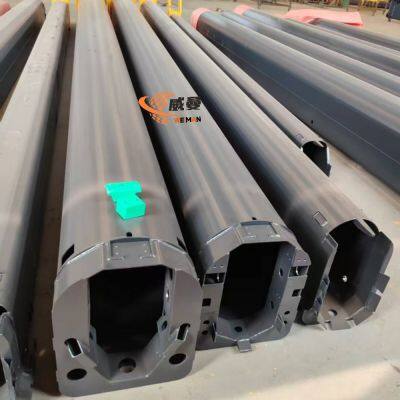 Original XCMG 114004009 5TH BOOM SECTION for QY25KD Crane