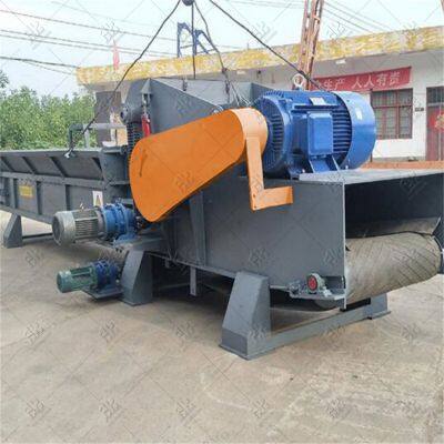 Affordable Diesel-Powered Wood Chipper for Timber and Forestry Waste