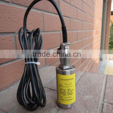 YD9210 integrated alternating current vibration transmitter