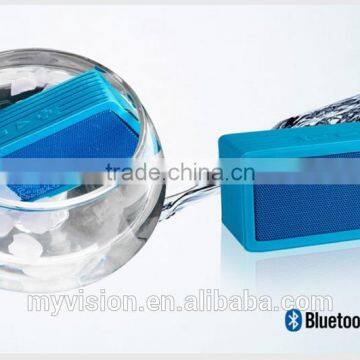 Bluetooth V3.0 Colorful corporate gifts music speaker ,portable radio stereo