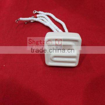 Customized good quality ceramic plate heater