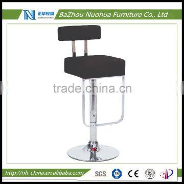 Counter bar stool swivel mechanism high bar chairs