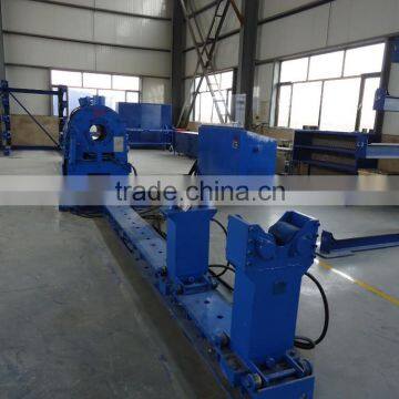 Casing and tubing coupling bucking unit