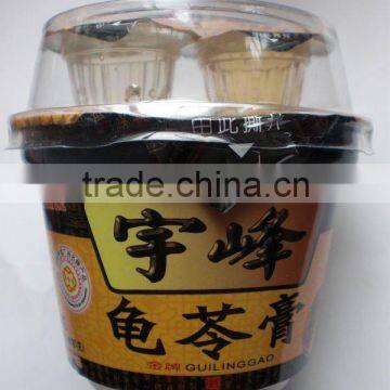 Chinese herbal jelly(gui ling gao)