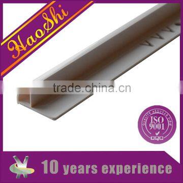 modular kitchen pvc tile trim plastic strip