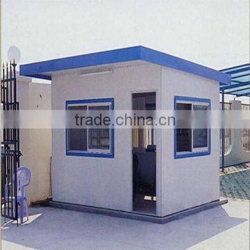 modern nice cheap portable steel temporary sentry boxes house