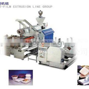 Cast-Film Extrusion Line Group