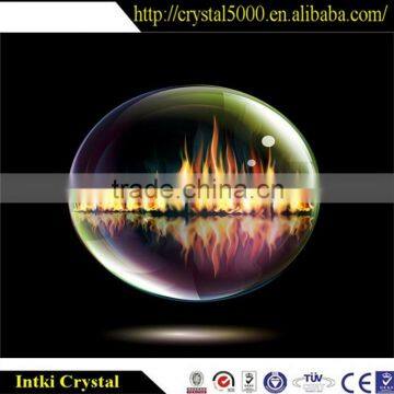 Creative antique crystal ball for promotional gifts