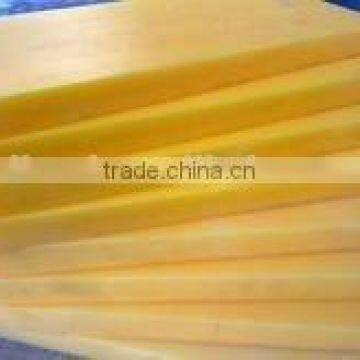 wear resistance and water proof plastic UHMW-PE sheet