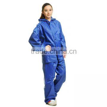 Breathable and Fashionable Outdoor Fancy Raincoat photo-2