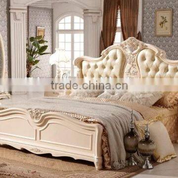 Bedroom Set European Design Made in China photo-2