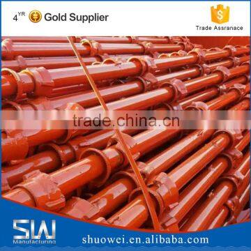 Steel Cuplock Scaffolding for Construction, Heavy Load Cuplock Scaffold System for Sale photo-3