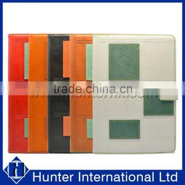 Embossed Genuine With PU Tablet Case For IPad Mini