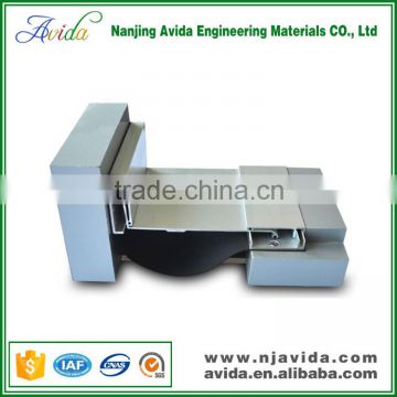 Cement Aluminum Profile Wall Expansion Joint Cover for Residential Building