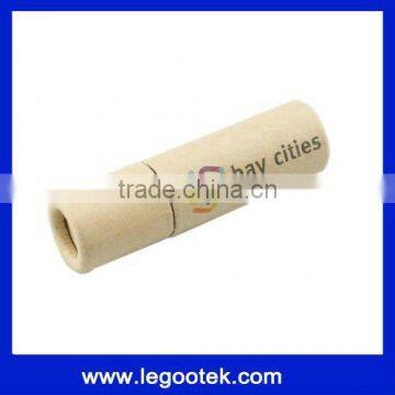 good quality logo azo free paper usb/promotion item/CE,FCC,ROHS