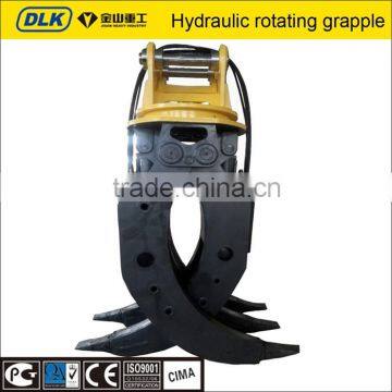 VOLVO hydrauic grab, excavator grab, log grapple