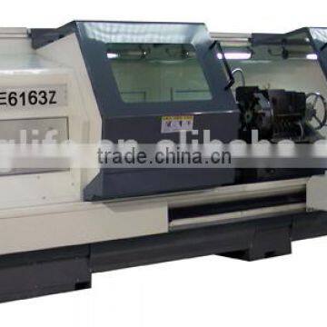 CKE6163(Z)x3000 Flat Bed CNC Lathe with CE