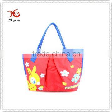 Cute shopping handbag