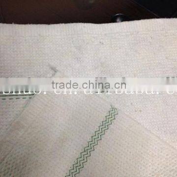 100 cotton recycle floor cleaning cloth