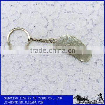 High Quality Innovative Keychain 3d Mini Shoe Souvenir Metal Keychain photo-2