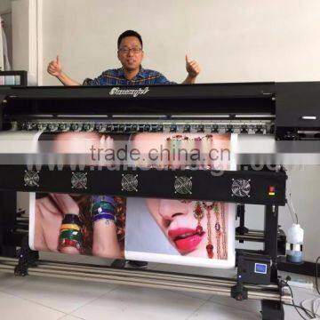 Good Quality ,FS-1802k Large Format Sublimation Printer for Sticker Vinyl Printing photo-5