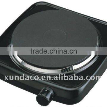 portable single heating zone hot plate with CE/CB (XD-EP-1B)