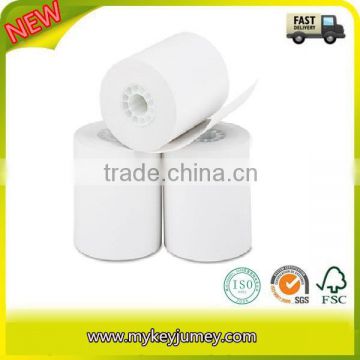 Pos machine Thermal Paper Roll 65Gsm High Quality 80x80