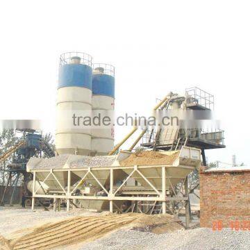 2016 high quality cement station for sale HZS25