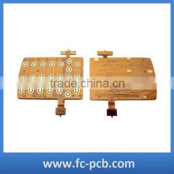 manufacturing custom connector digital fpc