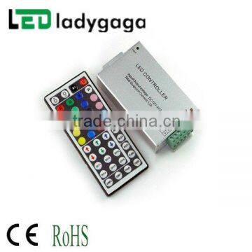 Factory direct sales IR44 keys LED Controller, superior quality guarantee!