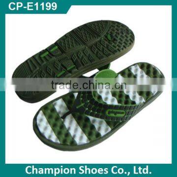 Comfortable Men EVA Massage Flip Flops