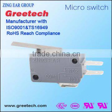 40t85 Micro Switch Kw3a photo-2