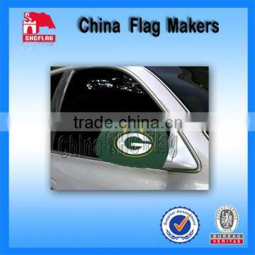 Custom Car Mirror Flag For Festivals Celebration