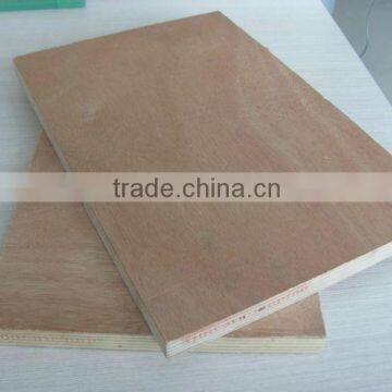 Linyi 18mm okume plywood