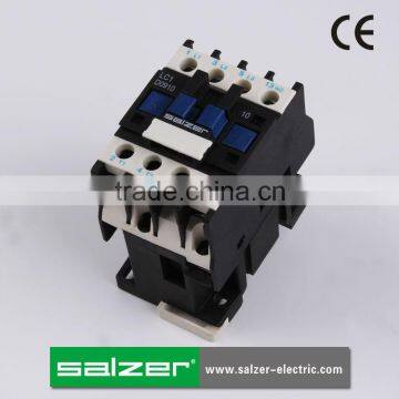 Salzer Old Type SALC1-D0910 AC Contactor