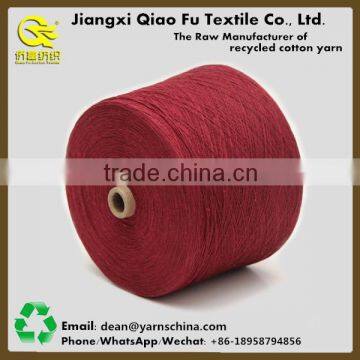 Cotton Yarn For Hand Knitting ne 30/1 cotton combed yarn