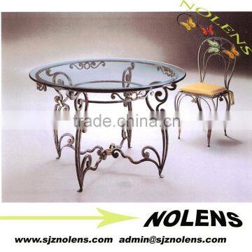Wrought Iron Outdoor Antique Furniture